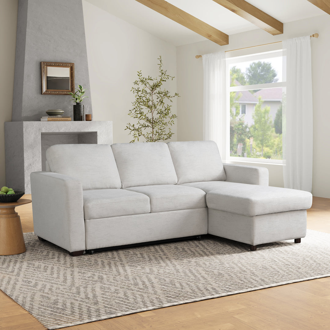 Kendal Convertible Sofa Chaise – Lifestyle Solutions
