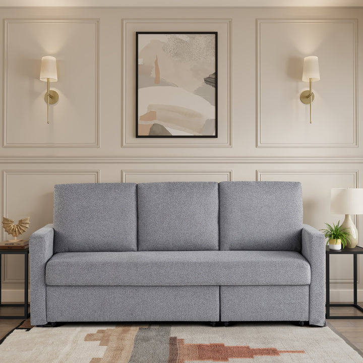 Mia Convertible Sleeper Sofa