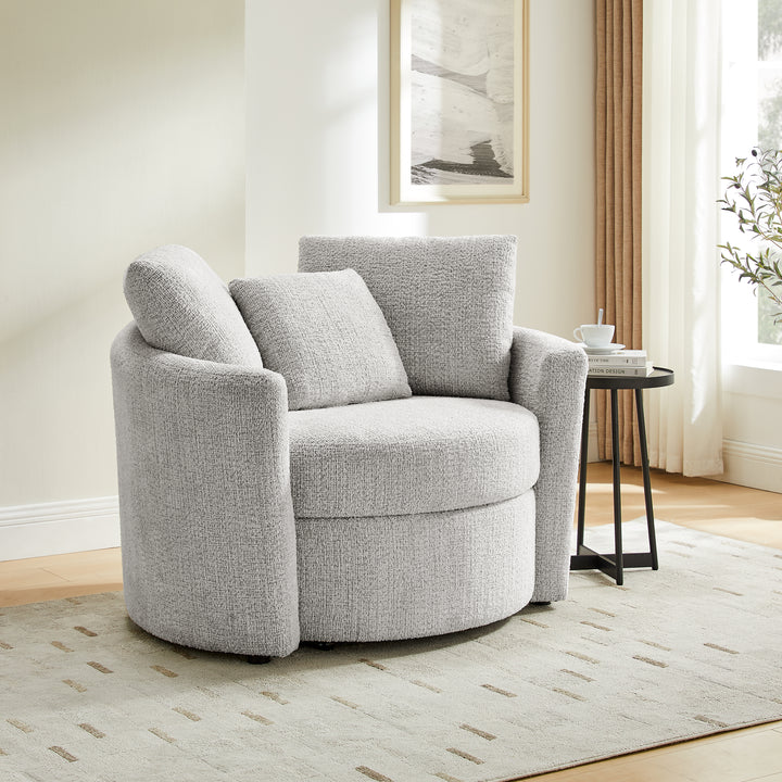 Beckett Storage Chair