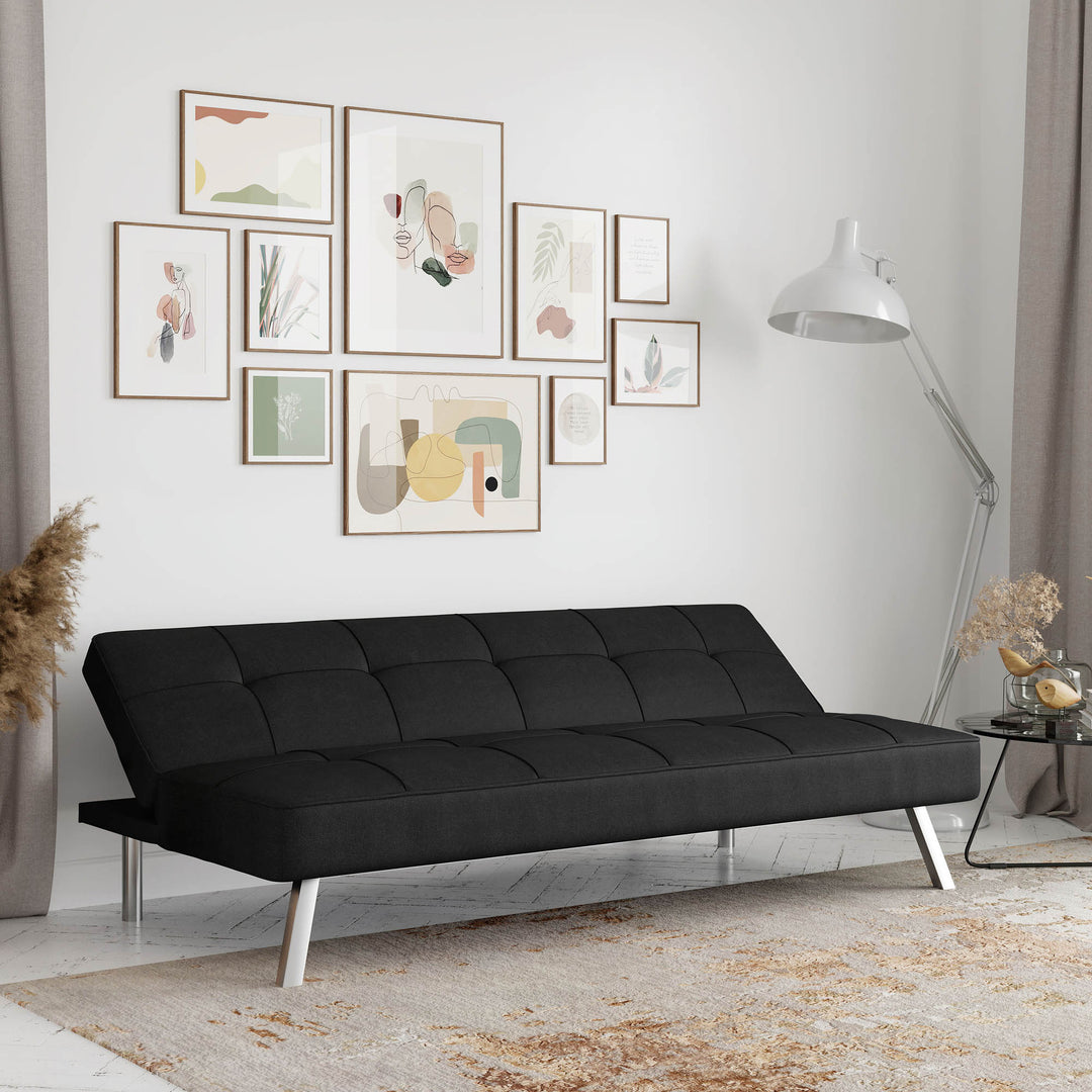 Serta corey convertible sofa discount