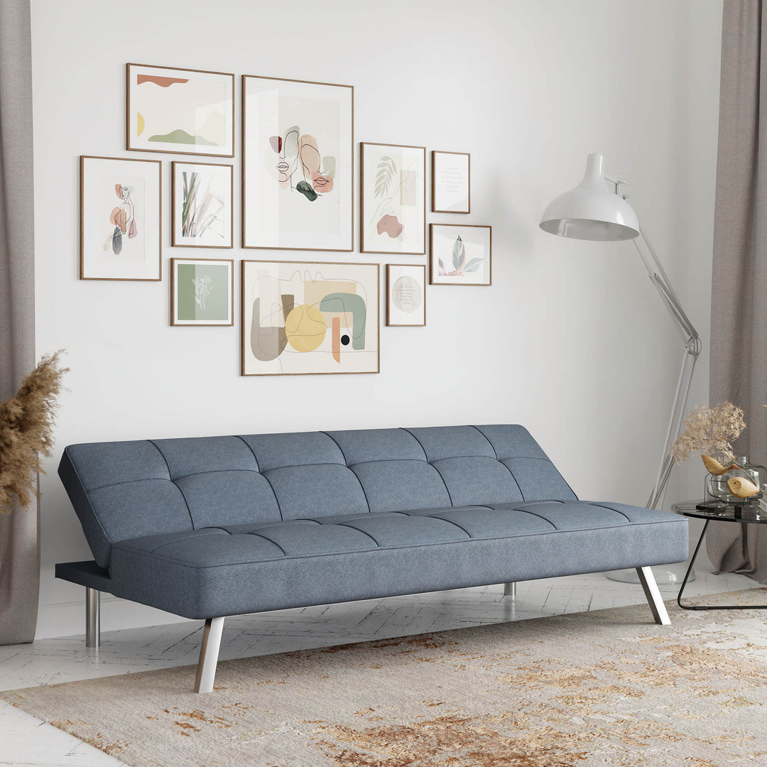 コーデュロイFrame bed sofa 3P 200cm x 100cm Corey Convertible Sofa – Lifestyle Solutions