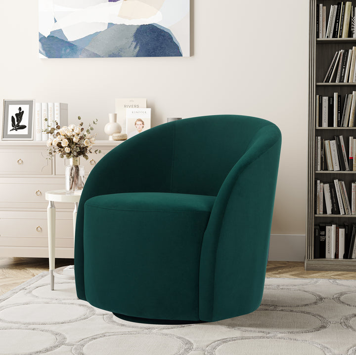 Brentwood Swivel Accent Chair