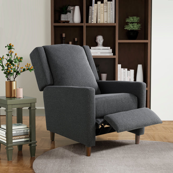 Clayton Pushback Recliner