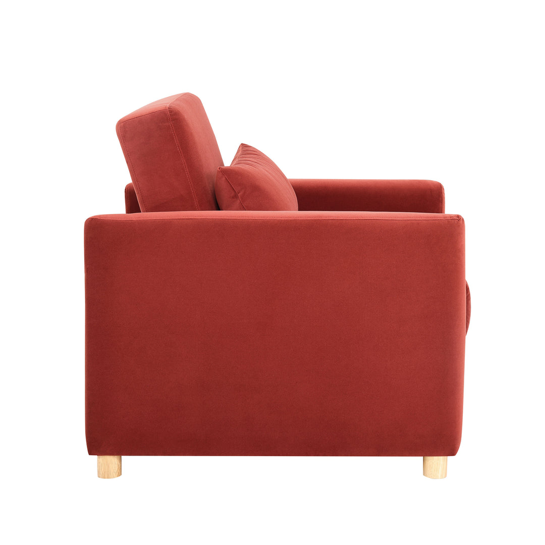 Space saving chairs