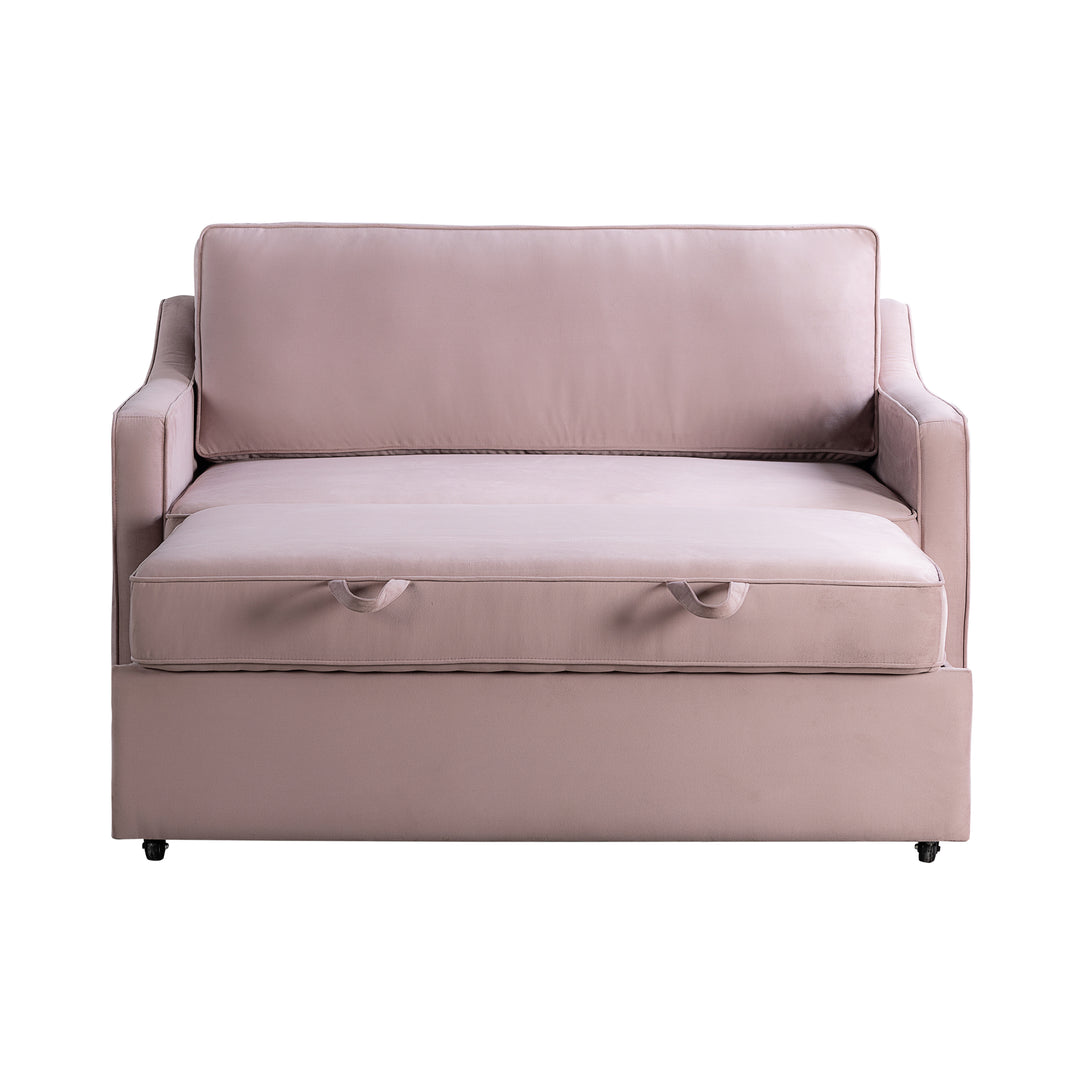 Delmar Convertible Loveseat – Lifestyle Solutions