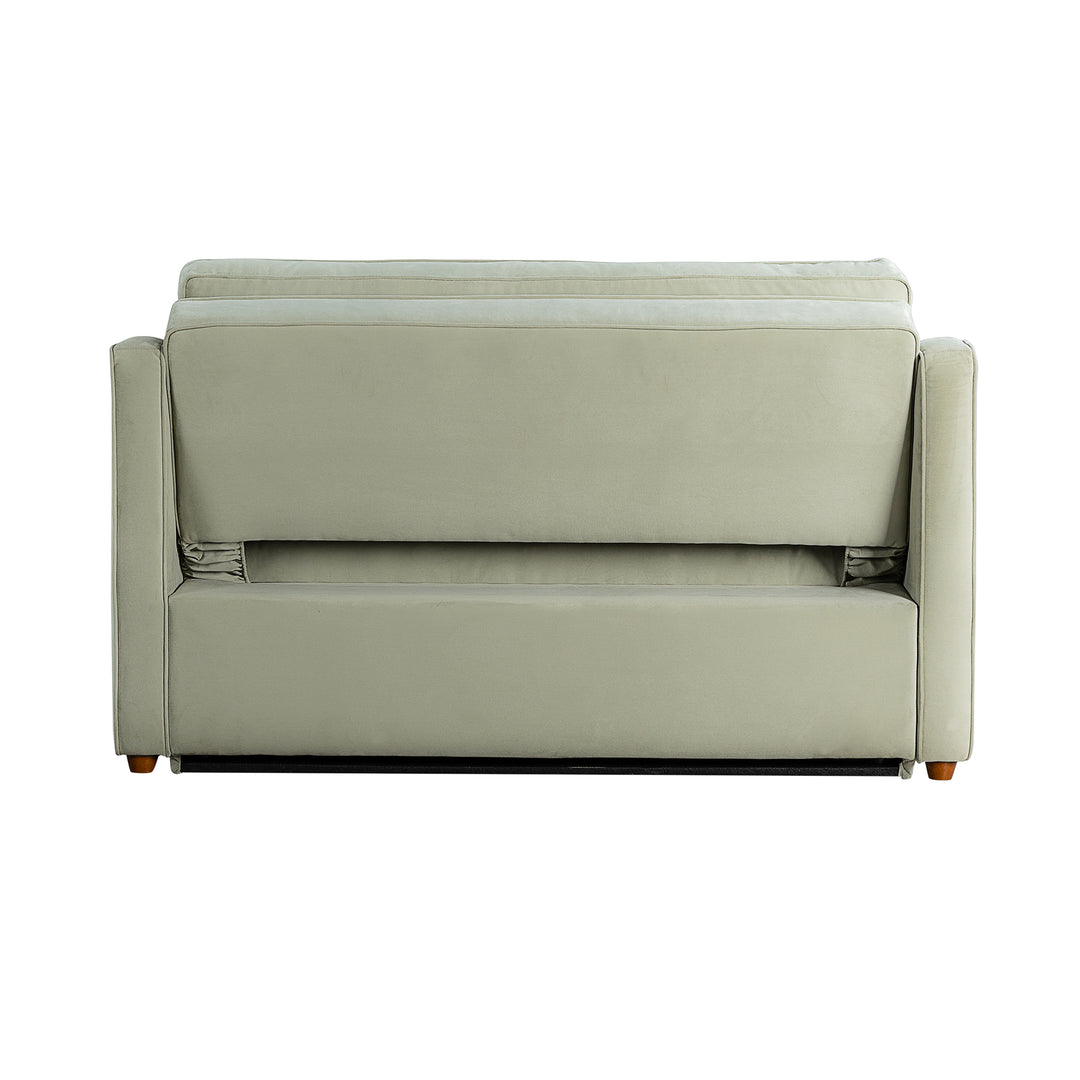 Delmar Convertible Loveseat – Lifestyle Solutions