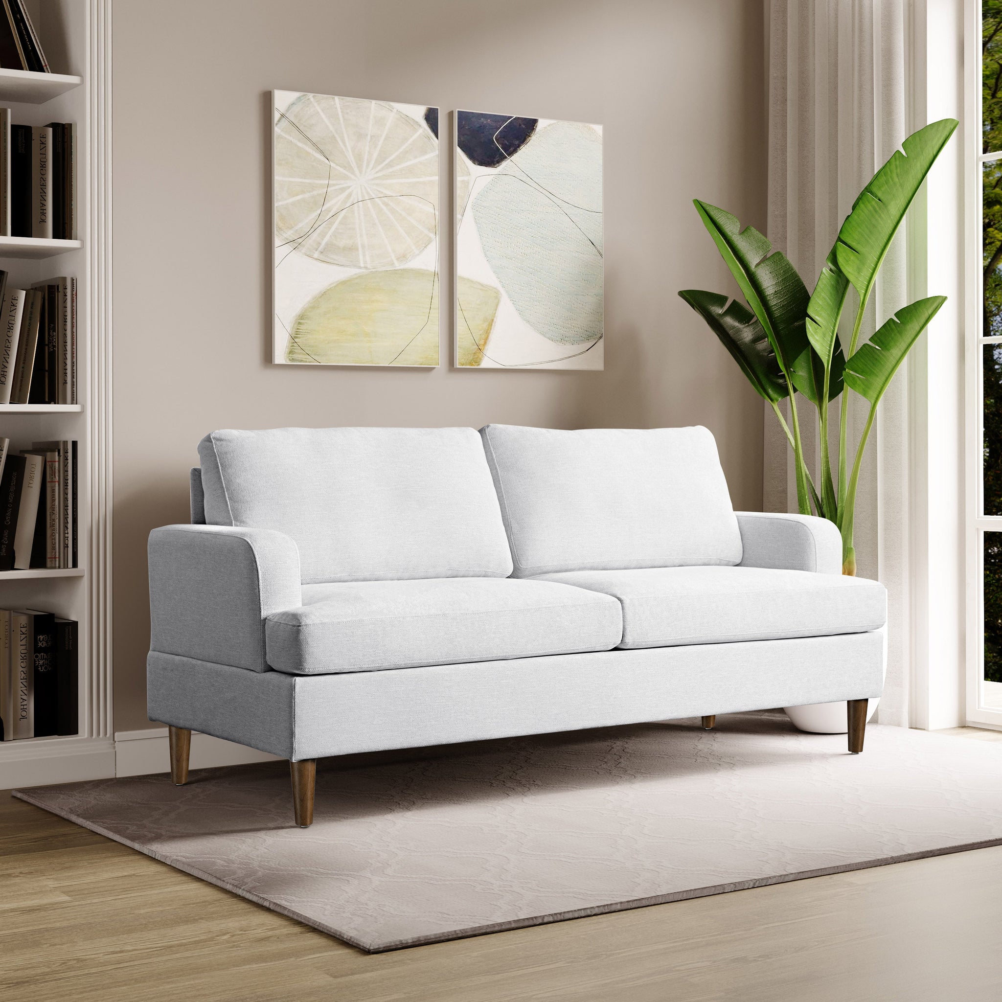 Freddie 2 seater sofa discount