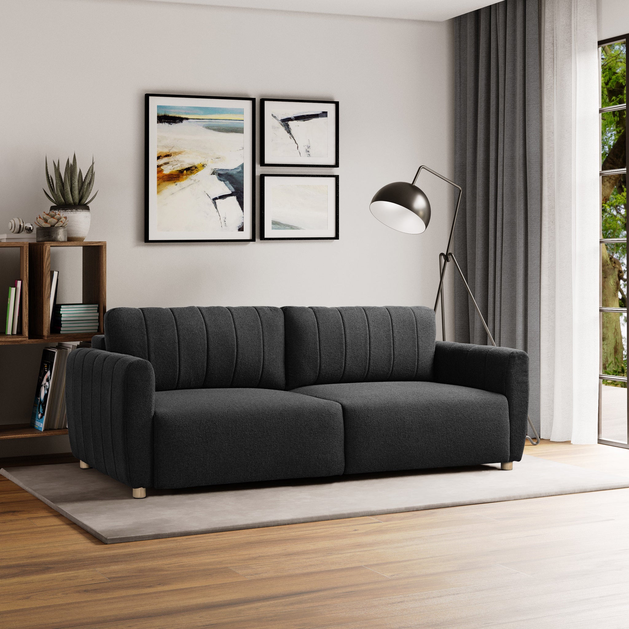 Galloway Convertible Sofa – Lifestyle Solutions