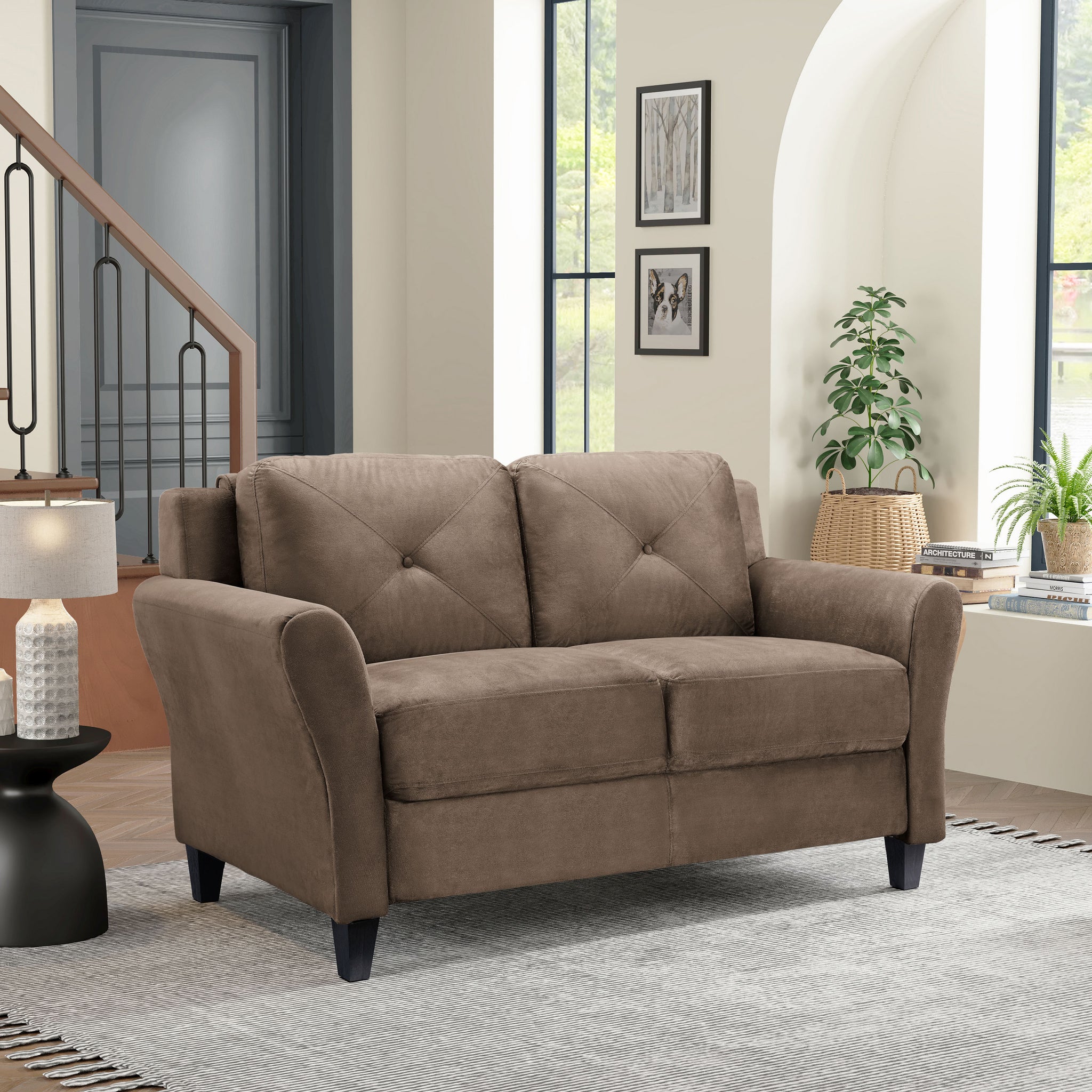 Hartford Loveseat – Lifestyle Solutions