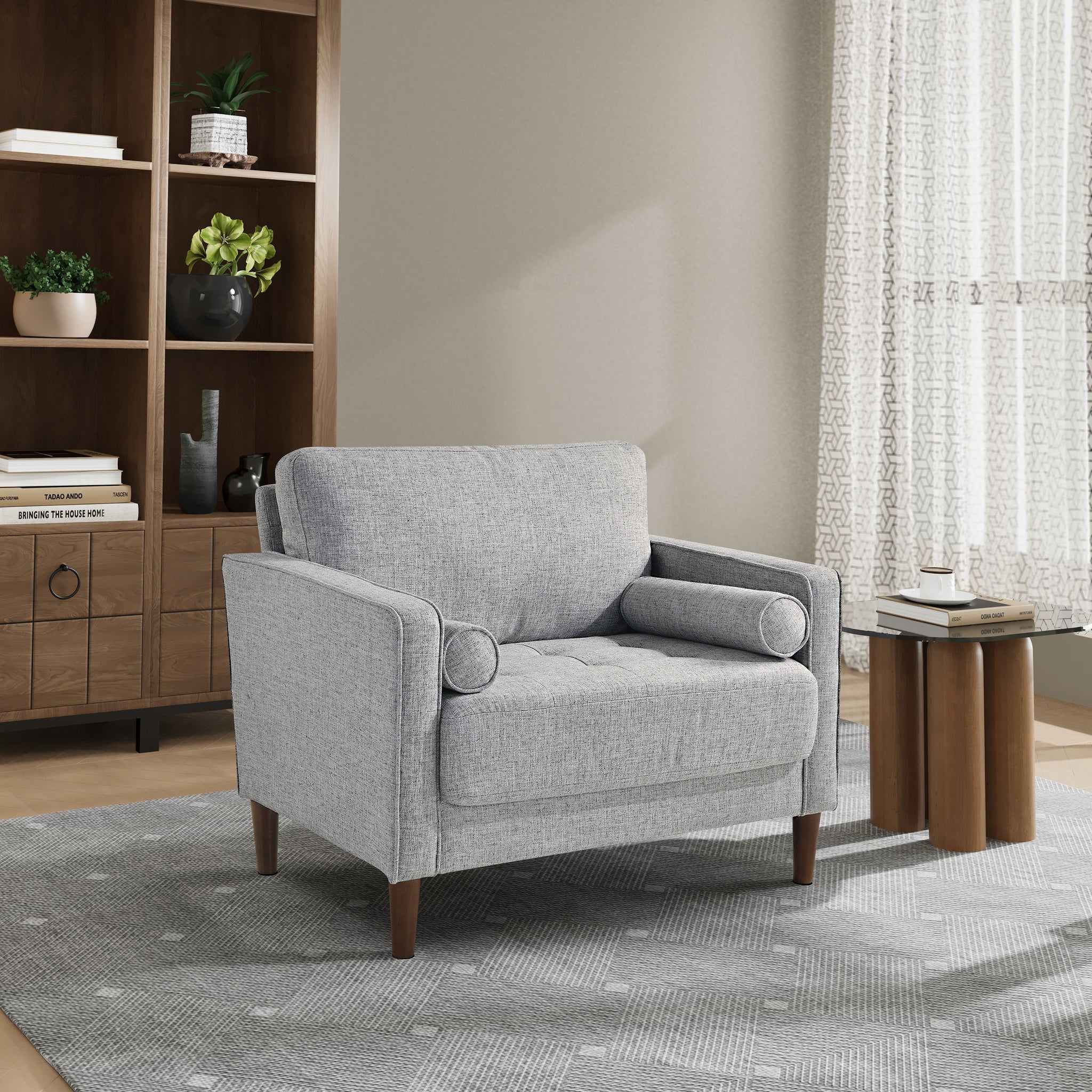 Langford Chair – Lifestyle Solutions