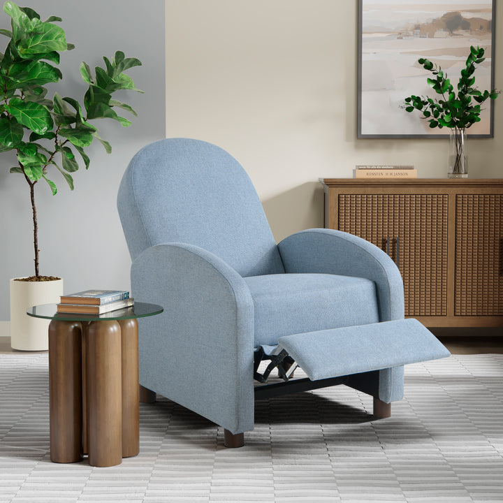 Luna Pushback Recliner