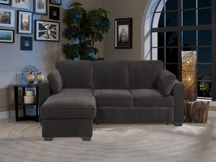 Chaela Revisible King Size sectional
